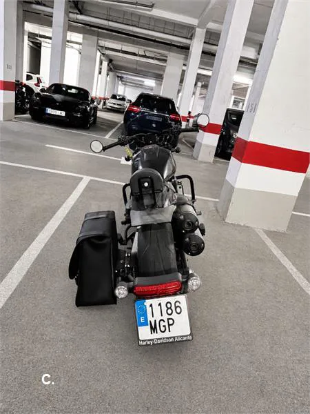 Harley-Davidson Sportster S – Vista 4