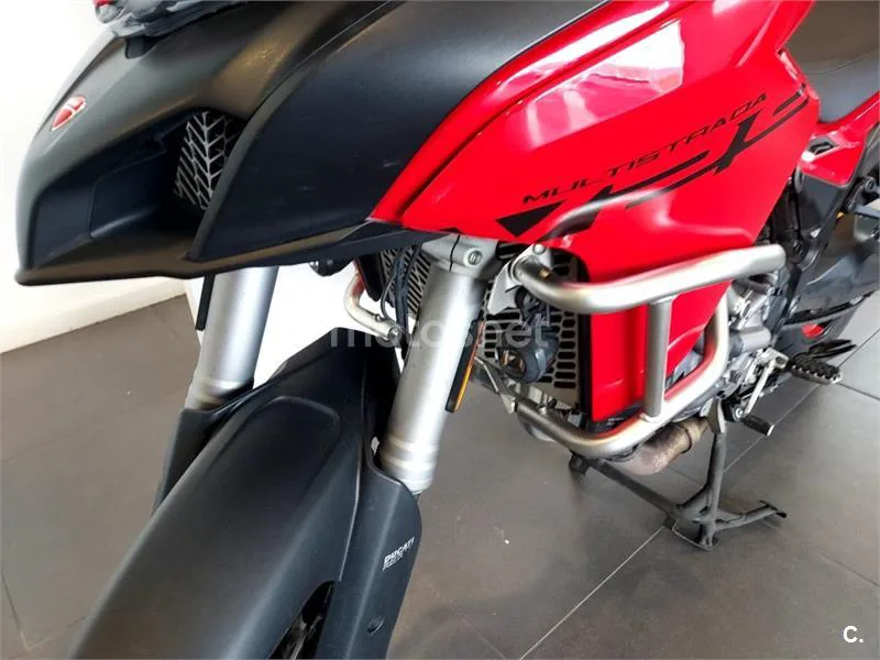 Ducati Multistrada V2 – Vista 5