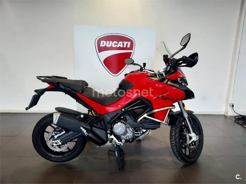 Ducati Multistrada V2 – Vista 6