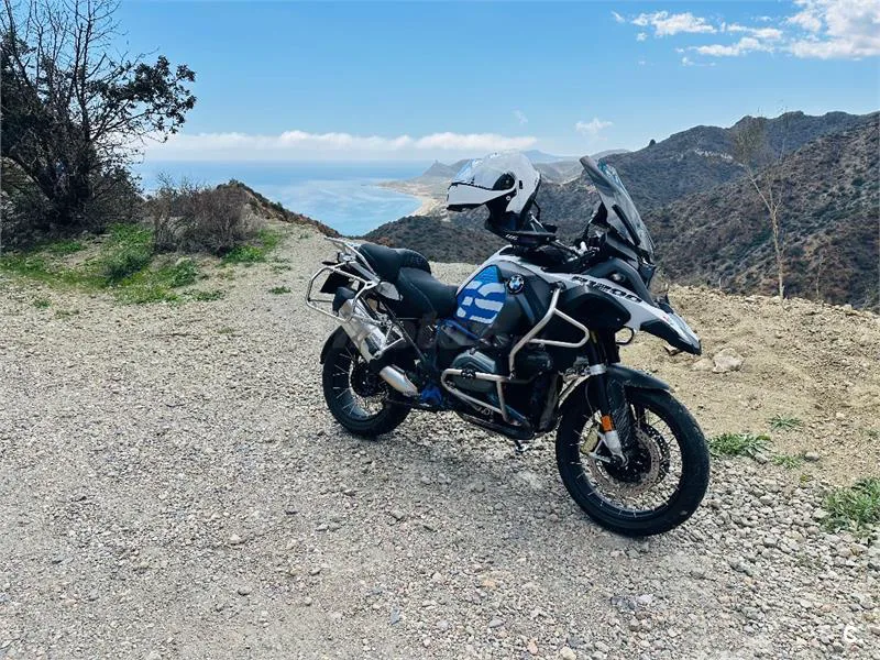 BMW R 1200 GS Adventure – Vista 2