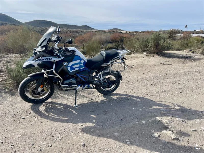 BMW R 1200 GS Adventure – Vista 3