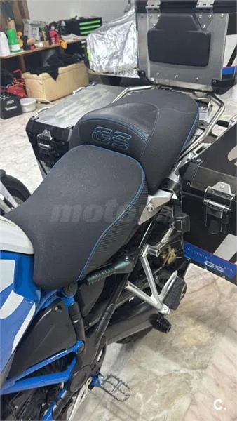 BMW R 1200 GS Adventure – Vista 4