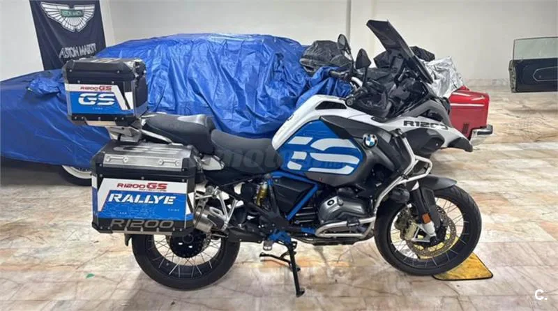 BMW R 1200 GS Adventure – Vista 5