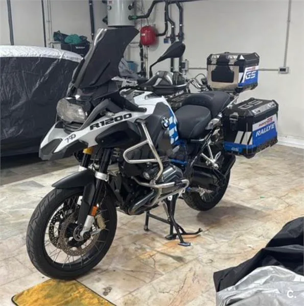 BMW R 1200 GS Adventure – Vista 6