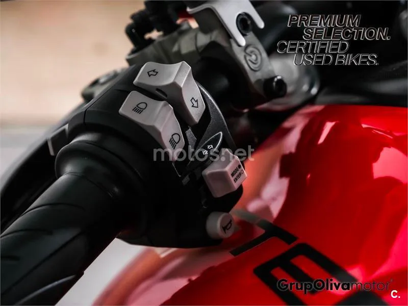 Ducati Monster – Vista 11