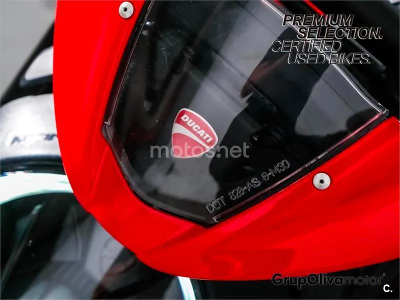 Ducati Monster – Vista 12