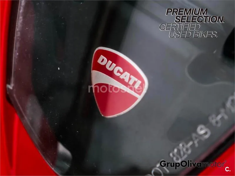 Ducati Monster – Vista 13