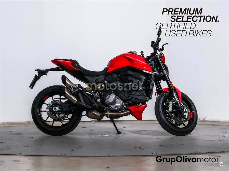 Ducati Monster – Vista 5