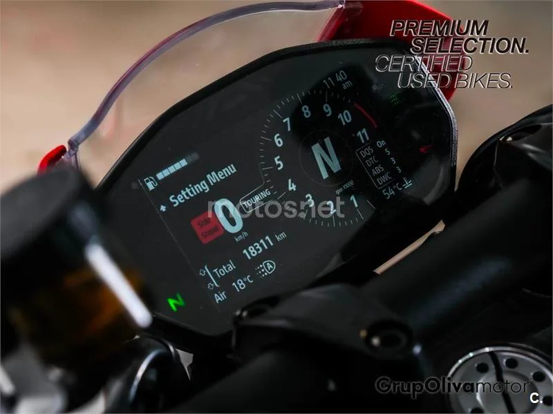 Ducati Monster – Vista 6