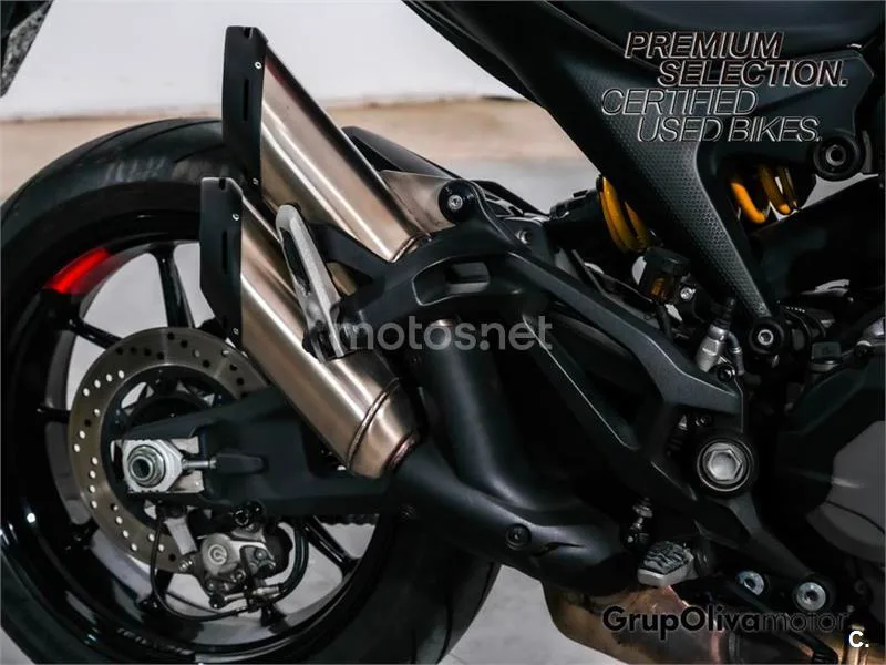 Ducati Monster – Vista 7
