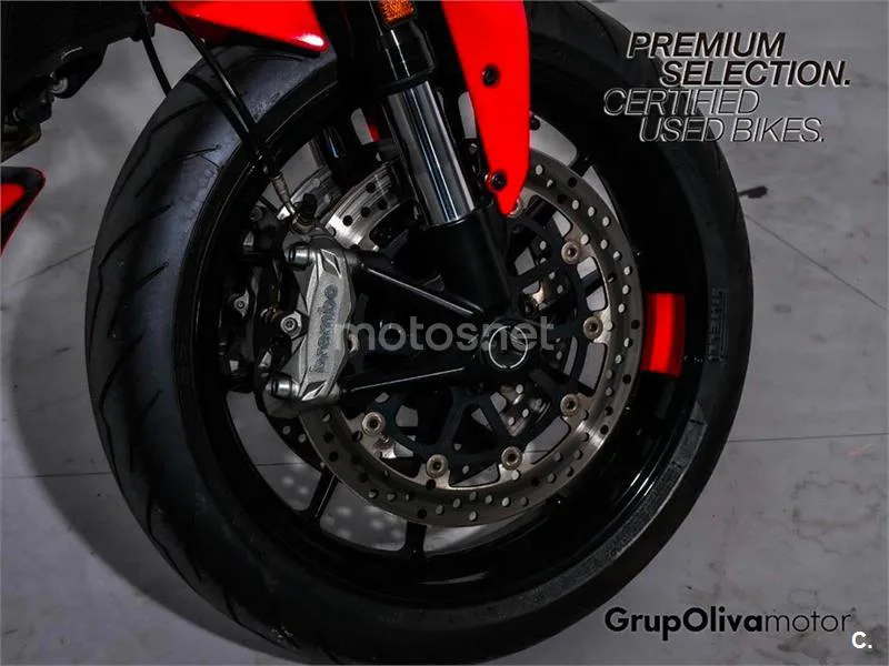 Ducati Monster – Vista 8