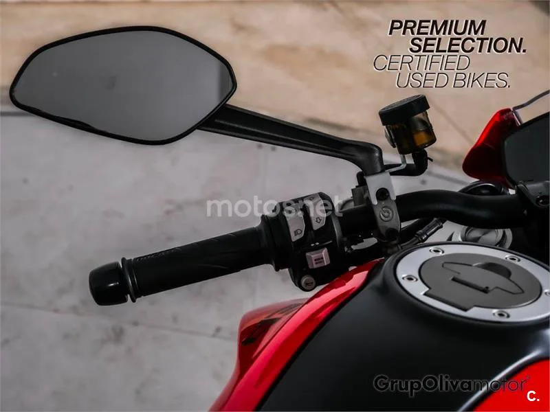 Ducati Monster – Vista 10
