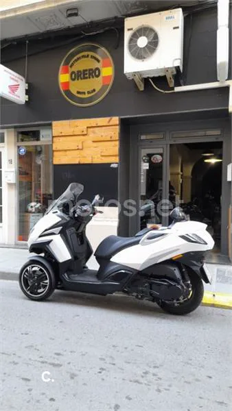 Peugeot Metropolis 400 7200 € 2021 Alicante - 1