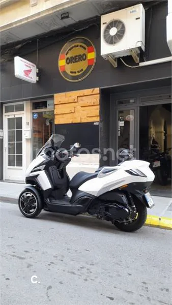 Peugeot Metropolis 400 7200 € 2021 Alicante - 2