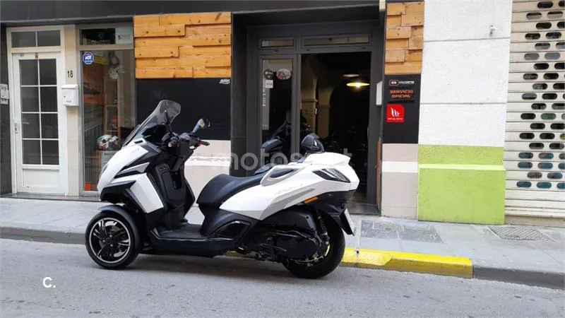 Peugeot Metropolis 400 - Vista 6