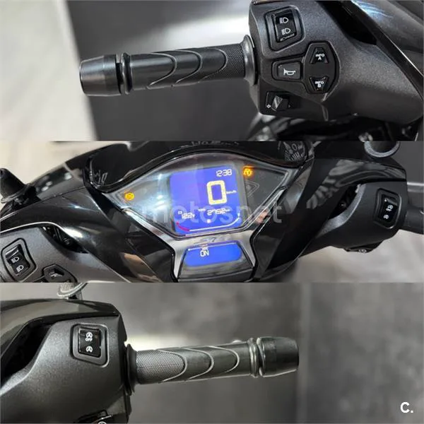 Honda SH 125i – Vista 5