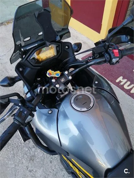 Honda CB 500 X – Vista 5