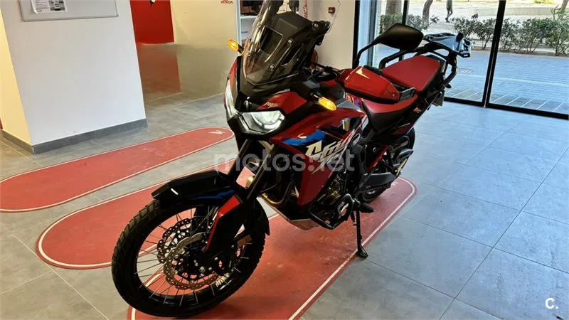 Honda CRF1100L Africa Twin – Vista 2