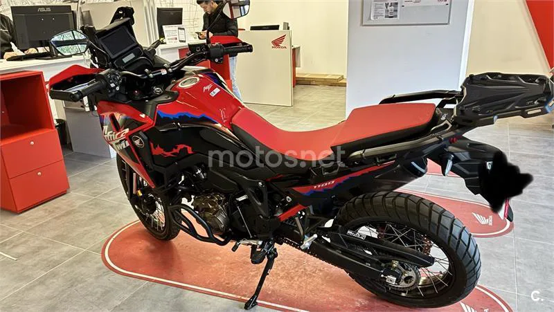 Honda CRF1100L Africa Twin – Vista 3