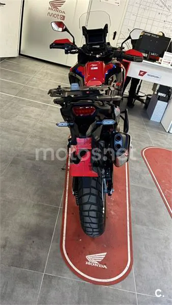 Honda CRF1100L Africa Twin – Vista 4
