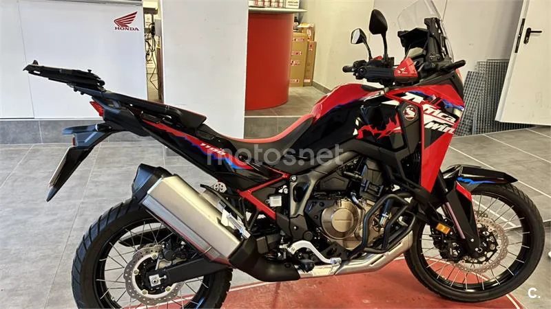 Honda CRF1100L Africa Twin – Vista 5
