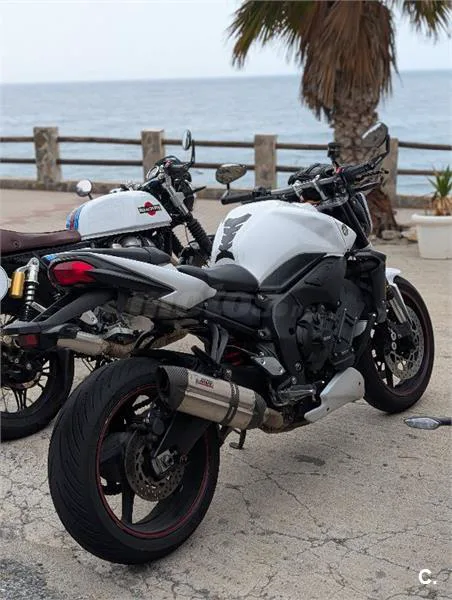 Yamaha FZ1 N – Vista 6