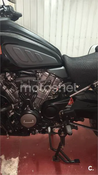 Harley-Davidson Pan America 1250 – Vista 3