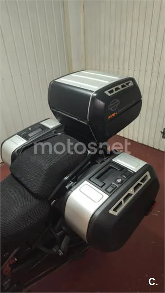 Harley-Davidson Pan America 1250 – Vista 4