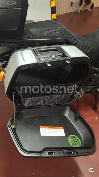Harley-Davidson Pan America 1250 – Vista 7