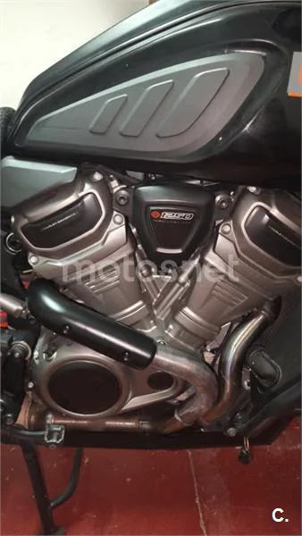 Harley-Davidson Pan America 1250 – Vista 8