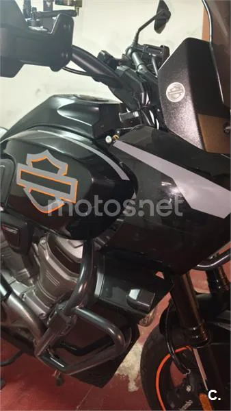 Harley-Davidson Pan America 1250 – Vista 10