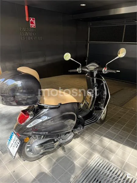 Vespa Primavera – Vista 2