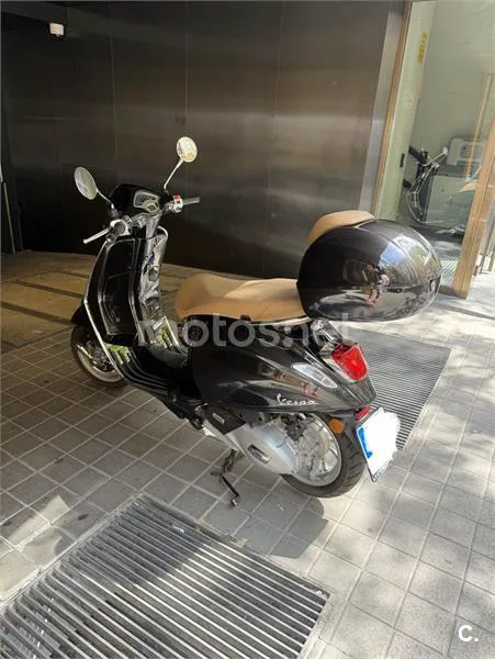 Vespa Primavera – Vista 3