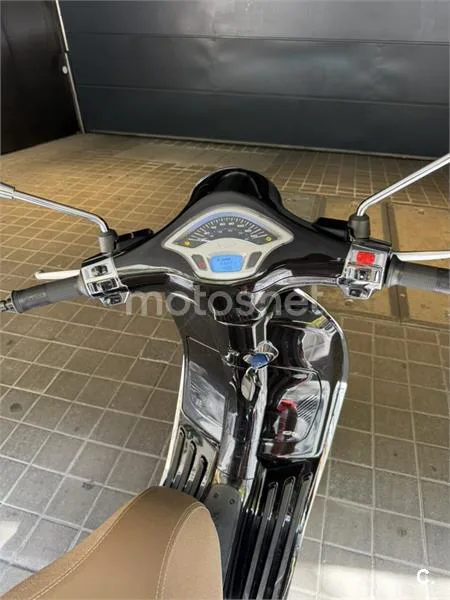 Vespa Primavera – Vista 4