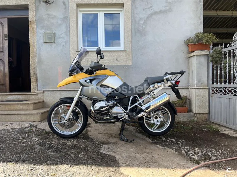 BMW R 1200 GS – Vista 2