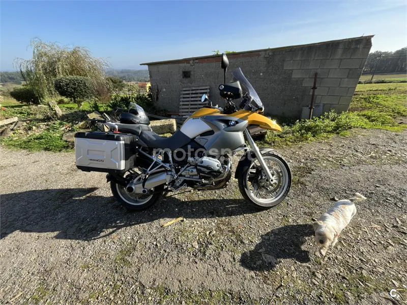 BMW R 1200 GS – Vista 3