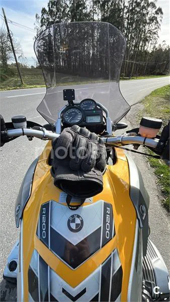 BMW R 1200 GS – Vista 4