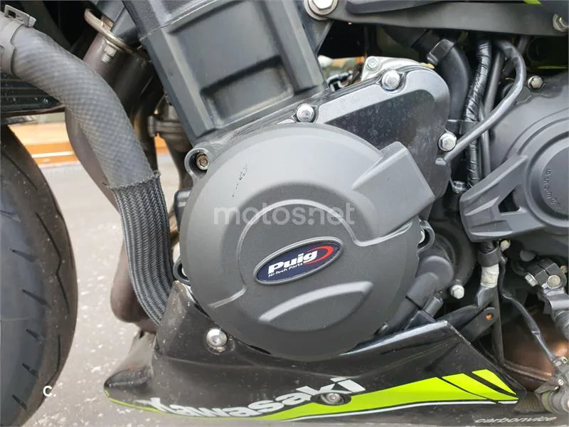 Kawasaki Z900 – Vista 24