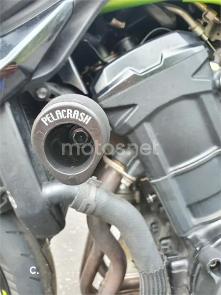 Kawasaki Z900 – Vista 28