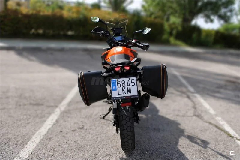 KTM 390 – Vista 3