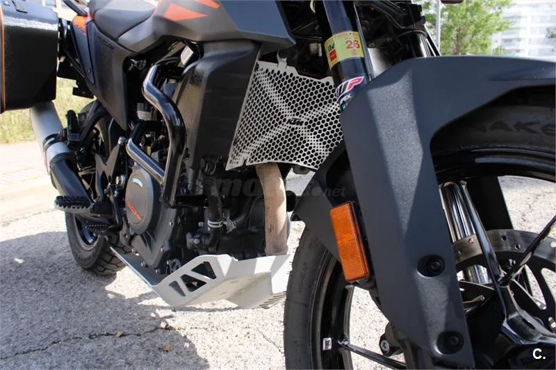KTM 390 – Vista 6