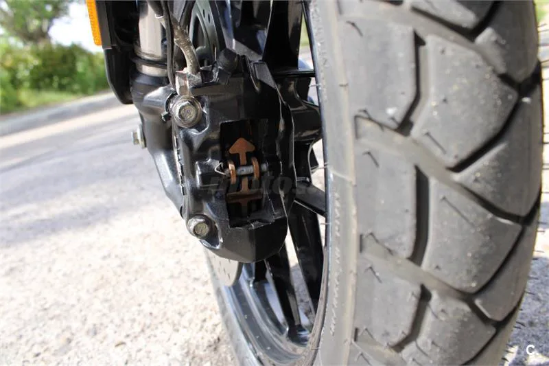 KTM 390 – Vista 8