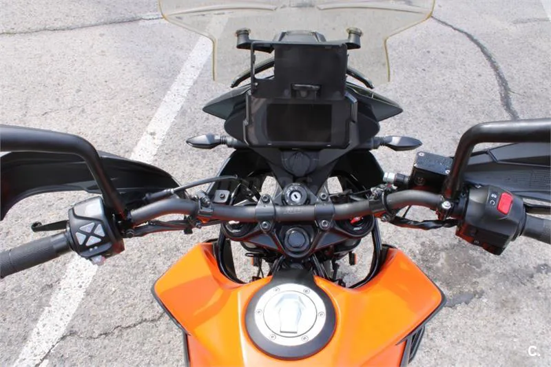 KTM 390 – Vista 9