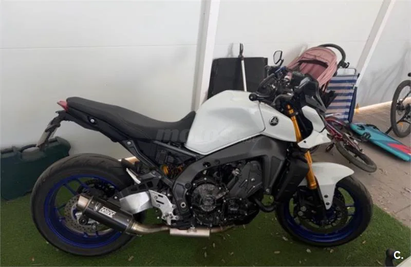 Yamaha MT-09 – Vista 3