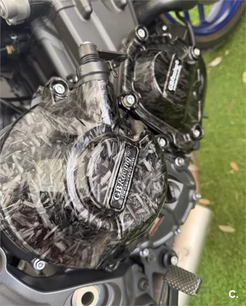Yamaha MT-09 – Vista 5