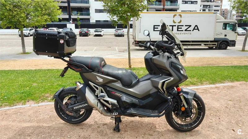 Honda X-ADV – Vista 2