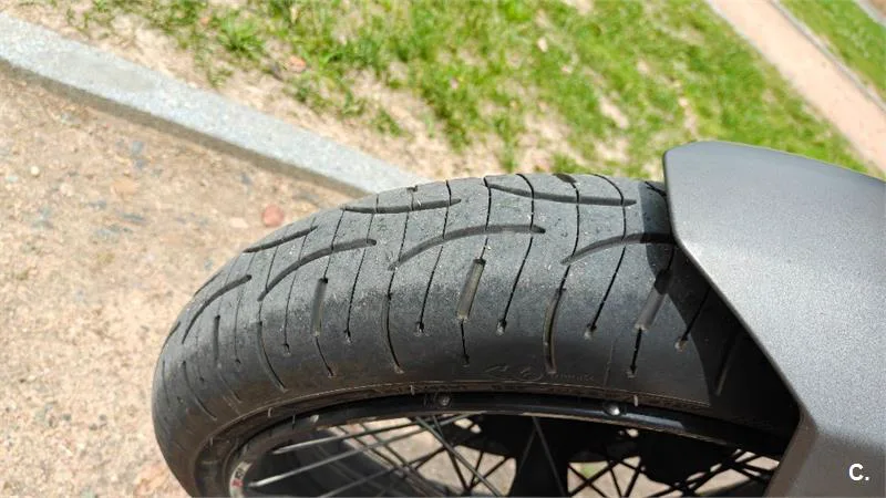 Honda X-ADV – Vista 13