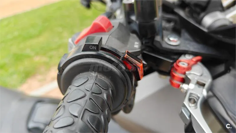 Honda X-ADV – Vista 16