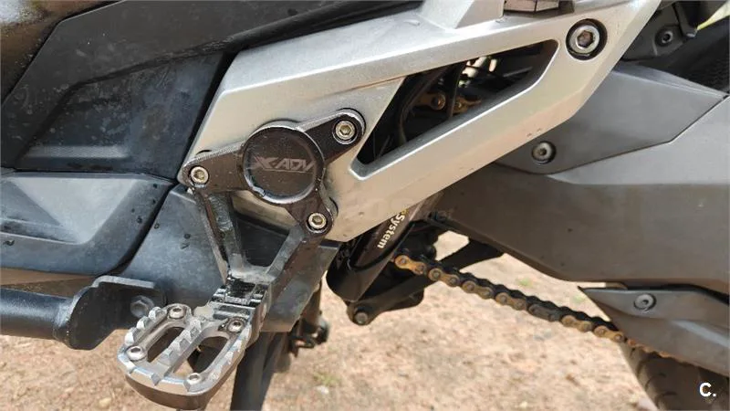 Honda X-ADV – Vista 17