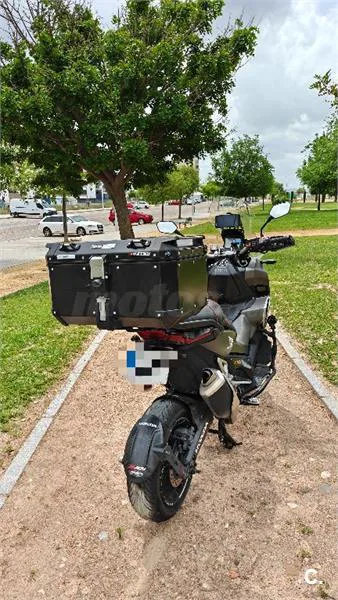Honda X-ADV – Vista 4